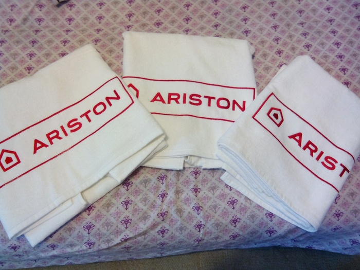 Приз акции Ariston «Купи и лети!»