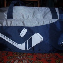 Спортивная сумка от NIVEA Men