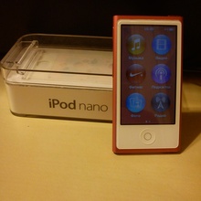 iPod nano 7G 16Gb от Конкурс Сотмаркет: «Сочные игры» от Сотмаркет (www.sotmarket.ru): «Сочные игры» (2014)