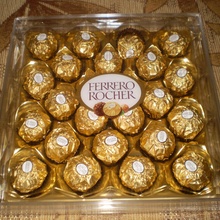 коробкa конфет Ferrero Rocher (T24)* от Ferrero Rocher