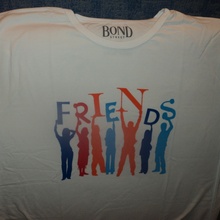футболка от Bond Street