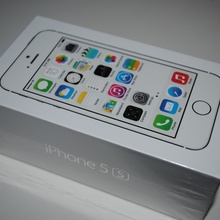 iPhone 5S  от Ашан