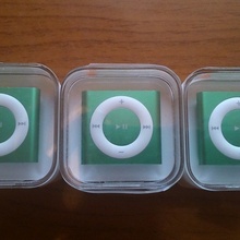 Apple iPod Shuffle 2Gb от Добрый