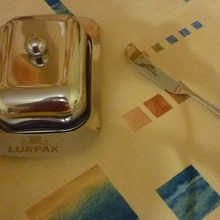 Lurpak (Лурпак): «Выиграй поездку в Великобританию с Lurpak!» (2011) от Lurpak