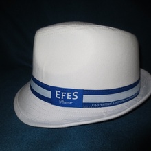 шляпа от Efes Pilsener