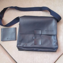 кошелек и сумка от Bavaria
