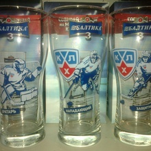 3 стакана от Балтика
