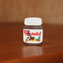 Флешка-баночка от Nutella