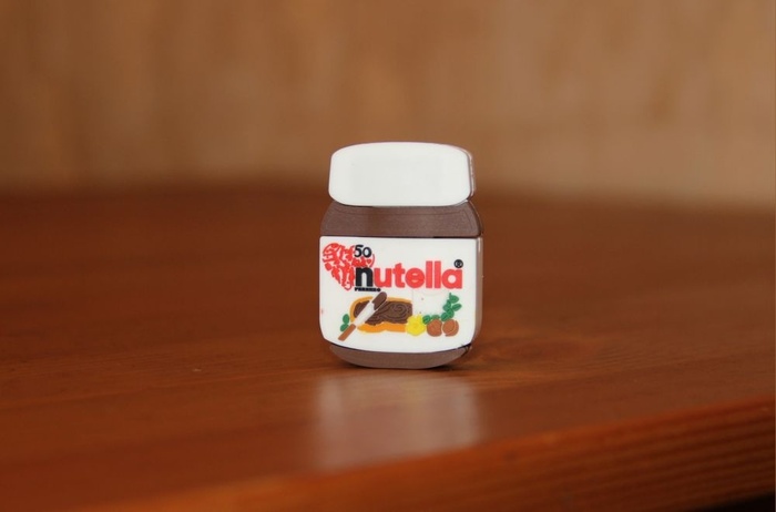 Приз акции Nutella «50 лет, наполненных историями»