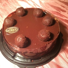 Тортик "Бельгийский Шоколад" от Mirel от Конкурс Mirel: «Лучшие моменты с Mirel»
