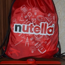 «Идеальный завтрак для школьника с Nutella» (2014) от Nutella