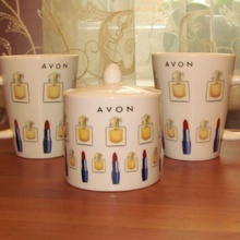 Чайный набор  от Avon