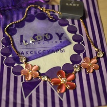 Ожерелье от  Lady Collection от Lady Collection (Леди Коллекшн): «Получи подарок за шопинг!» (2014)