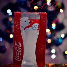 Мой маленький стаканчик  от Coca-Cola