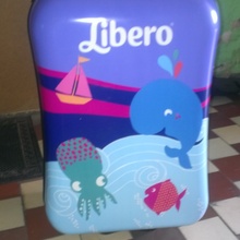 чемоданчик от Libero