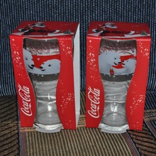 Мои стаканчики  от Coca-Cola