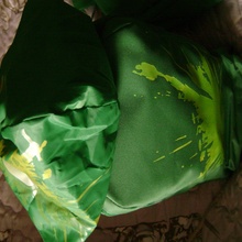 Рюкзак с капюшоном от Клинское