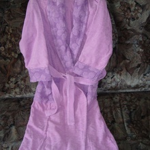Махровый халат от Le petit Marseillais