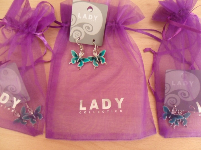 Приз акции Lady Collection «Получи подарок за шопинг!»