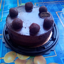 тортик от Mirel