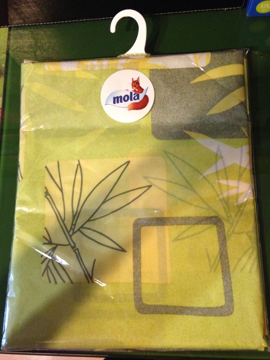 Приз акции Mola «Подарки от MOLA для семьи и дома»