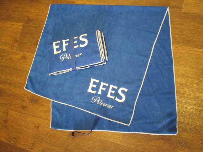 Приз акции Efes Pilsener «Займи каюту на яхте EFES»