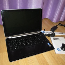 Ноутбук HP Pavilion 15 Notebook PS 15-n060sr от Friskies
