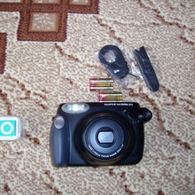 Fujifilm Instax и iPod Shuffle от Tic Tac