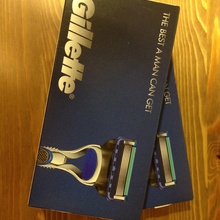Бритва Gillette Fusion ProGlide от Gillette