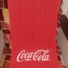 Полотенце. от Coca-Cola