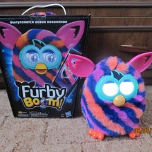 Поздравь с весной друзей и выиграй Furby Boom или малыша Фёрблинга от Творческий конкурс Duracell