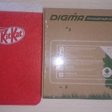 Перерыв на учёбу kit kat от KitKat