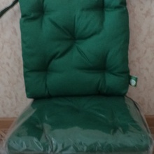 подушки на стул от Фруктовый Сад