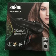 Фен от Конкурс Braun: «Braun: красота в деталях»