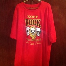 футболка от Koff