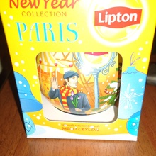 Липтон от Lipton