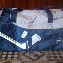 спортивная сумка от NIVEA Men