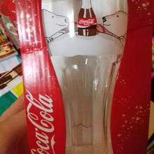 4 вид стакана  от Coca-Cola