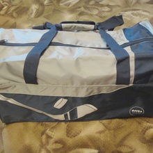 Спортивная сумка от NIVEA Men