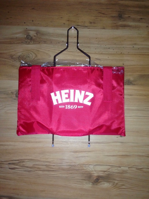 Приз акции Heinz «Настоящий кетчуп для настоящего отдыха!»