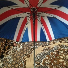 Зонтик от Rothmans