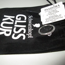 Стильное кольцо Pandora от Глисс Кур