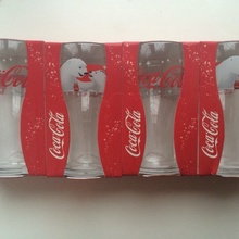 Стаканы с мишками от Coca-Cola (Кока-Кола): «Собери коллекцию стаканов с мишками» (2015)