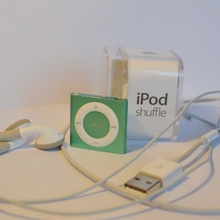 iPod Shuffle от Tic Tac