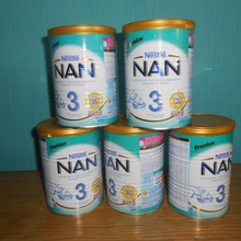 NAN 3 от Nestle
