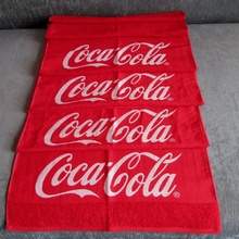 полотенчики от Coca-Cola