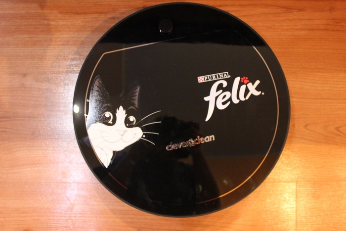 Приз конкурса Felix «Мой находчивый Феликс»