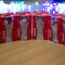 Традиция от Coca-Cola