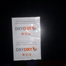 Салфетки от Dry Dry