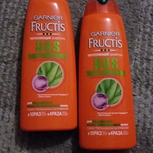 Еще шампуньки от Fructis